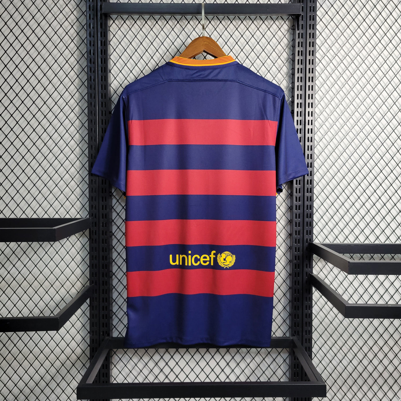 Maillot Retro FC Barcelone 2015/2016