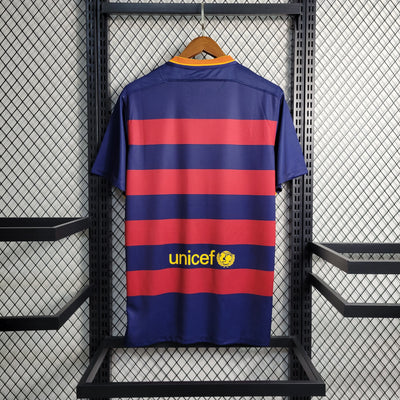 Maillot Retro FC Barcelone 2015/2016