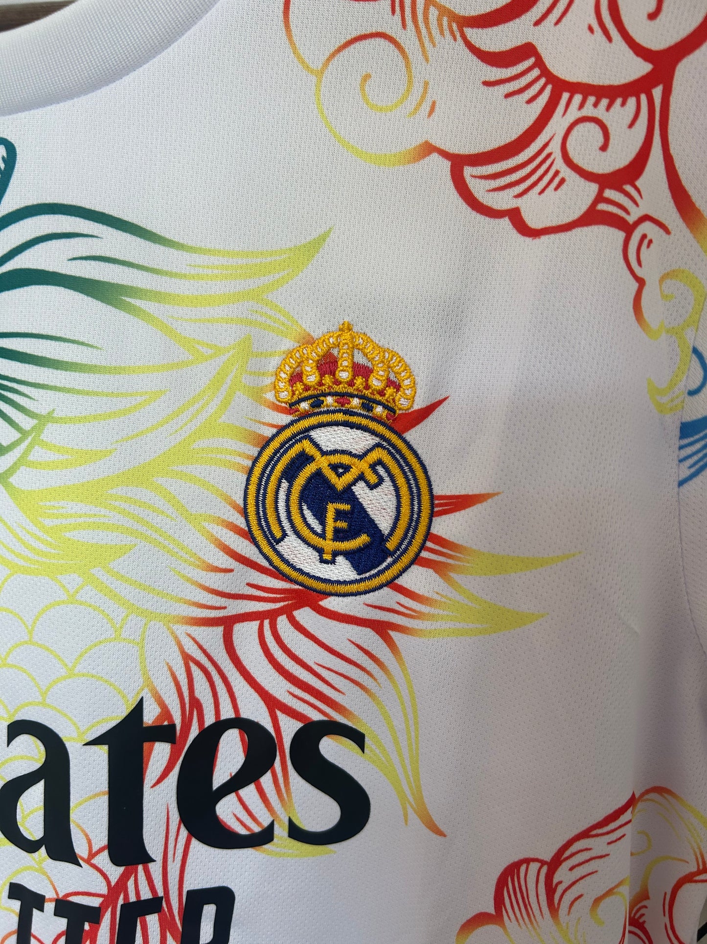 Real Madrid maillot concept 2024/2025