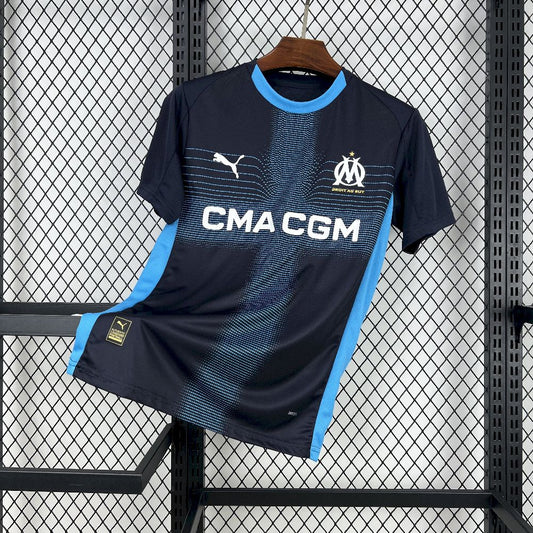 Maillot Olympique de Marseille Extérieur 25/26