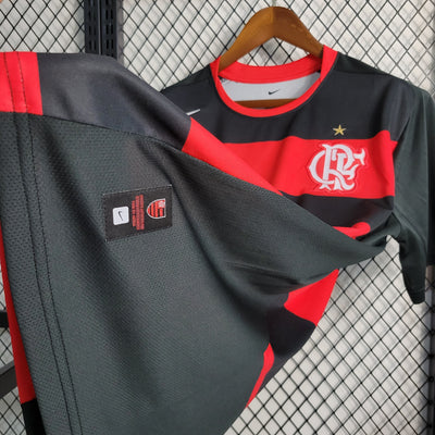 Flamengo maillot retro 2000/2001