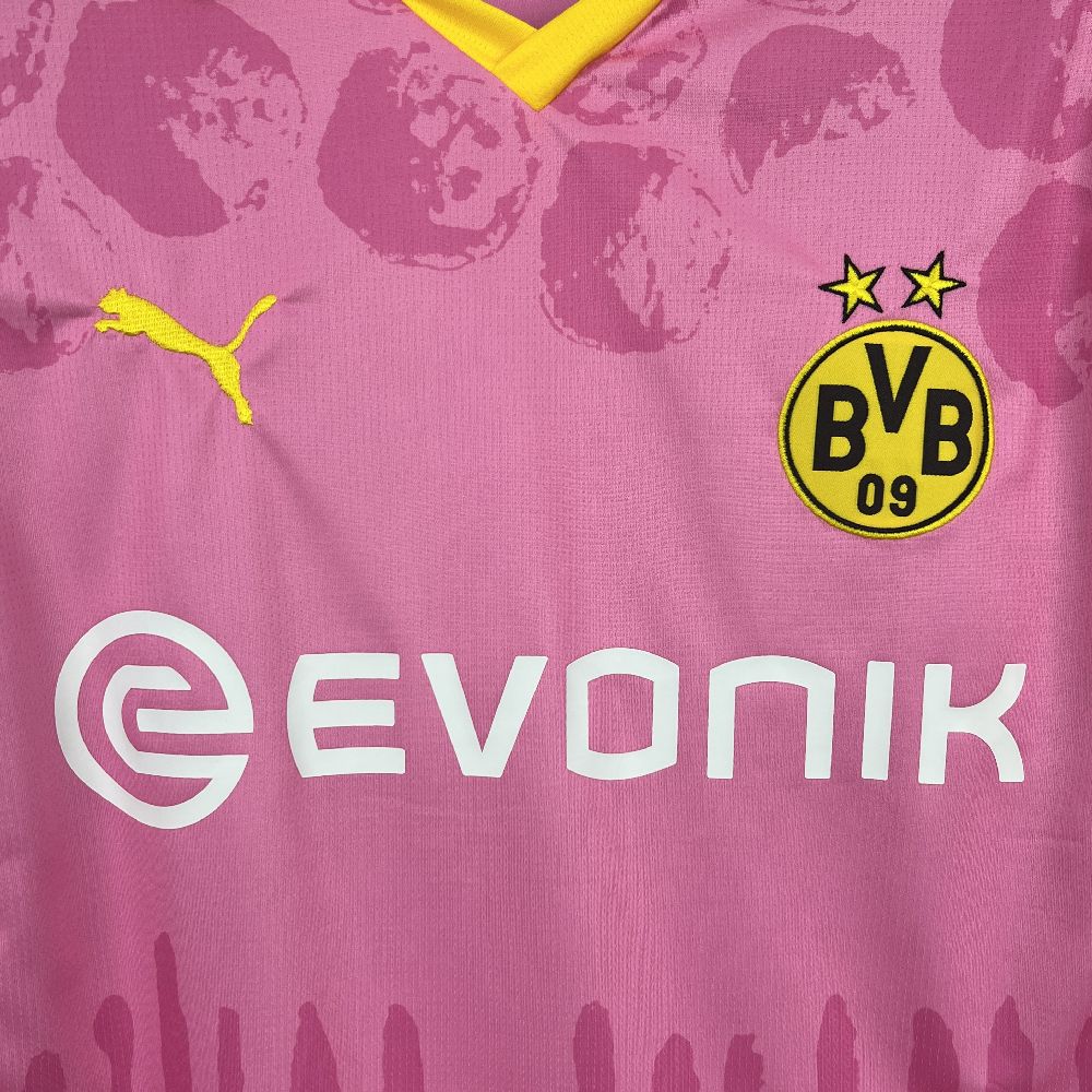 Maillot Borussia Dortmund concept 25/26