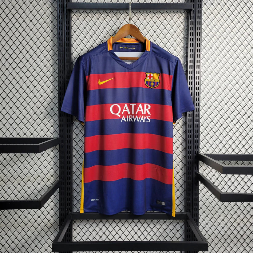 Barcelone FC maillot retro 2015/2016