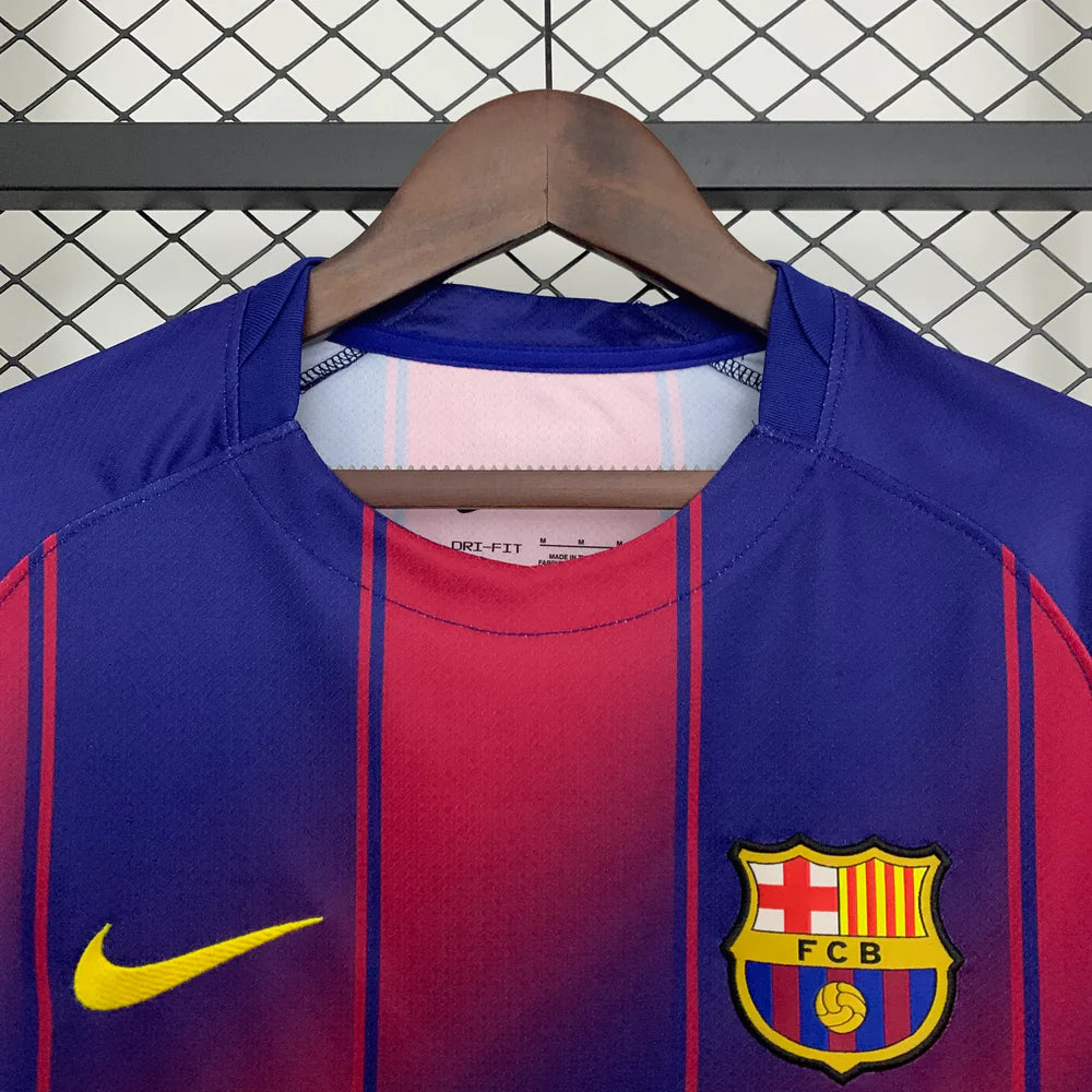 Maillot FC Barcelone Domicile 25/26