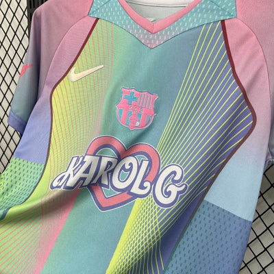 Maillot FC Barcelone Karol G 2025/2026
