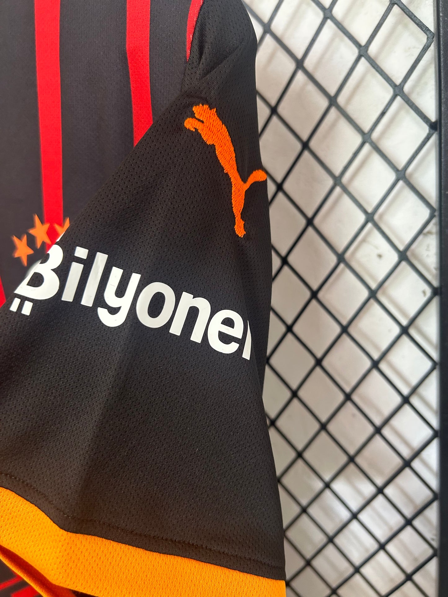 Galatasaray maillot concept 2024/2025