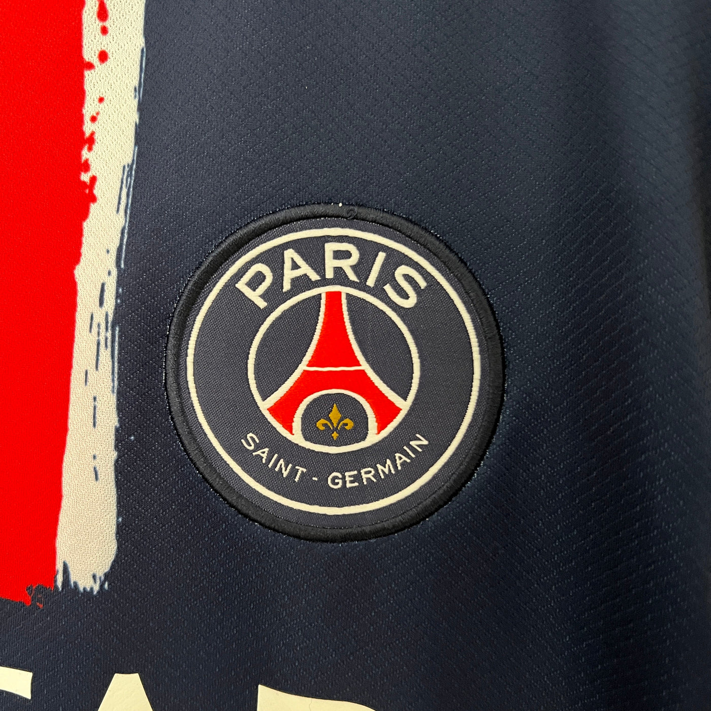 2024/2025 Paris Saint-Germain Maillot Domicile