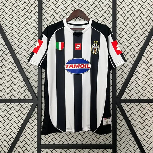 Juventus maillot retro 2002/2003