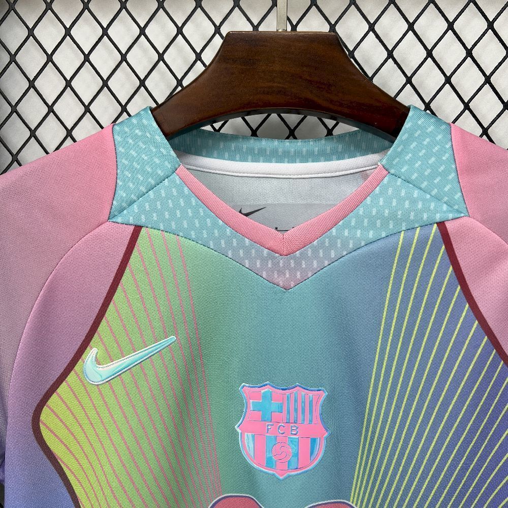 Maillot FC Barcelone Karol G 2025/2026