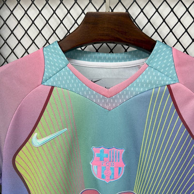 Maillot FC Barcelone Karol G 2025/2026