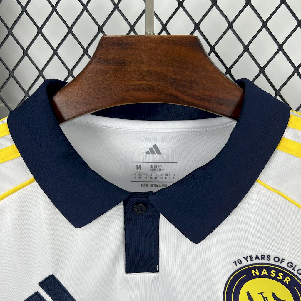 Maillot Al-Nassr troisiéme Édition 25/26