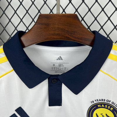 Maillot Al-Nassr troisiéme Édition 25/26