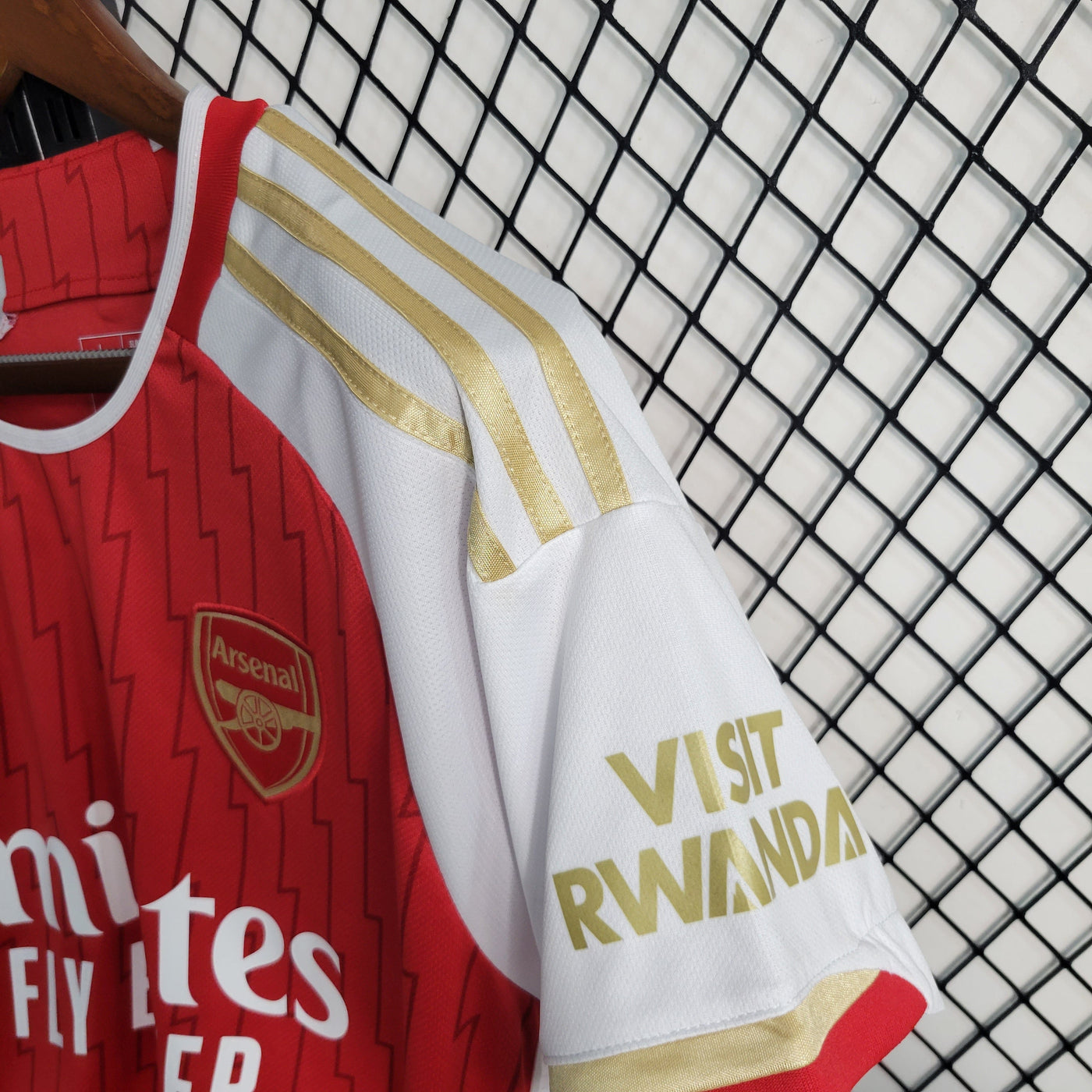 Maillot Arsenal Domicile 2023/2024