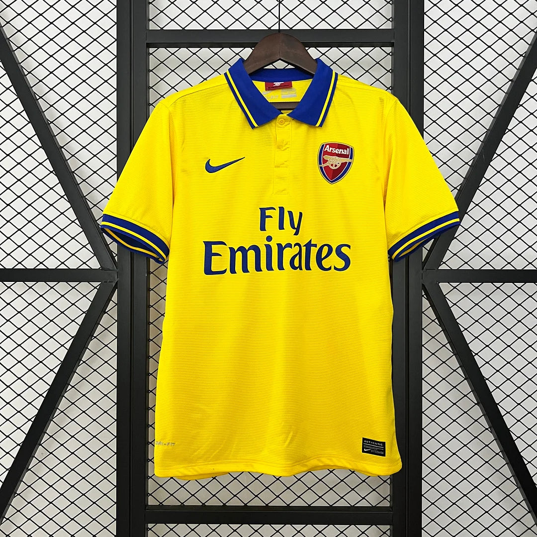 Arsenal maillot retro 2013/2014