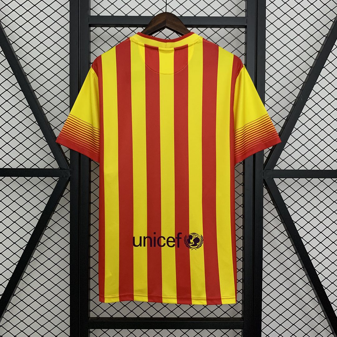 Maillot FC Barcelone Retro 2013/2014