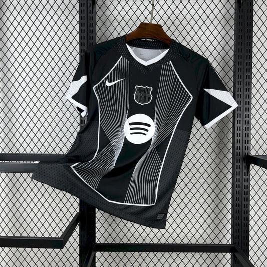 Maillot 25/26 Édition spéciale Noir Barcelone