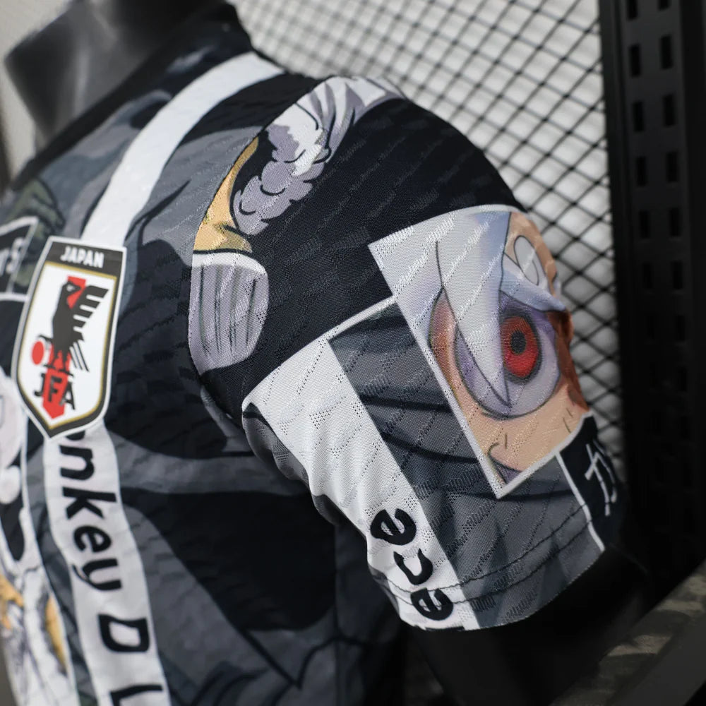 Maillot Japon Concept 25/26