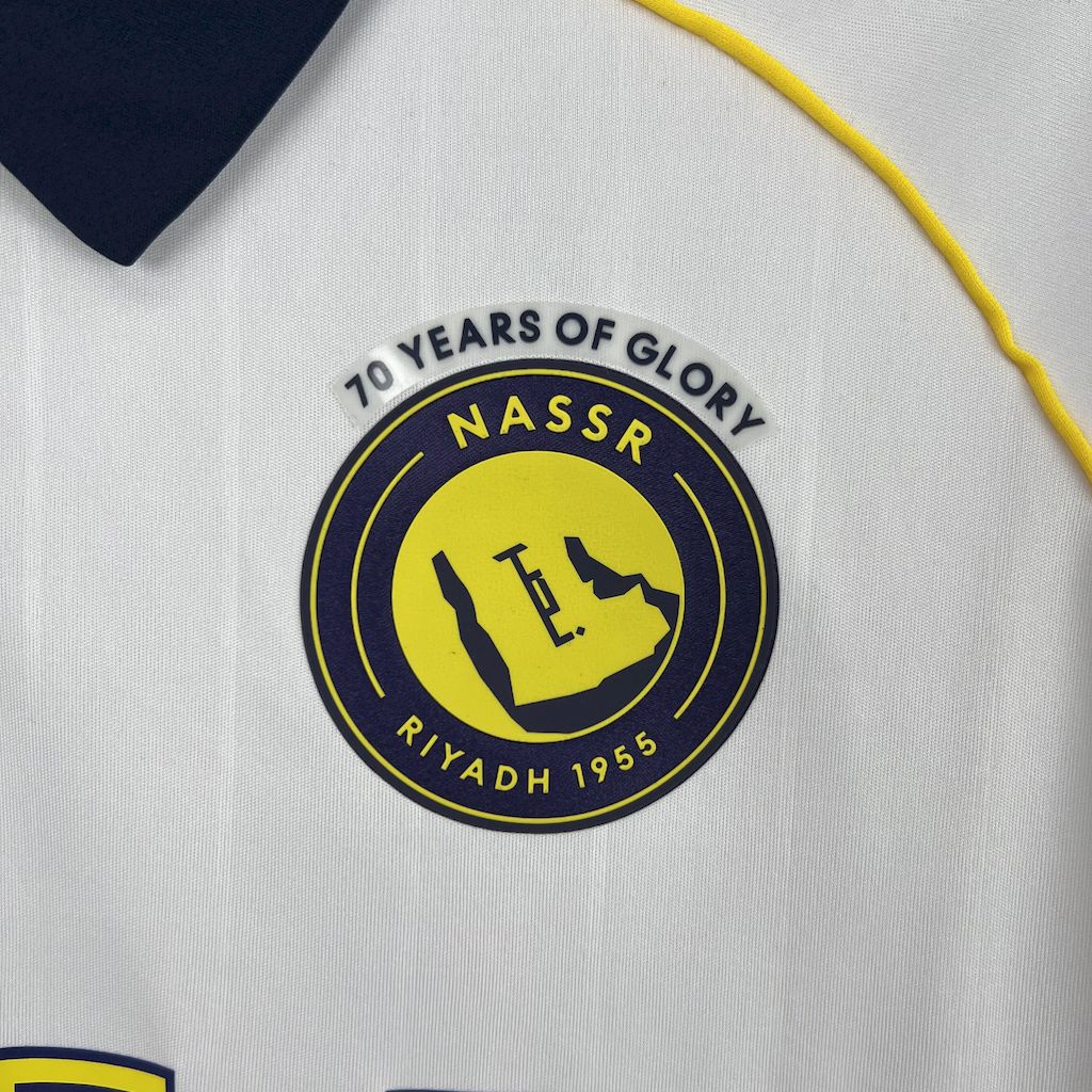 Maillot Al-Nassr troisiéme Édition 25/26