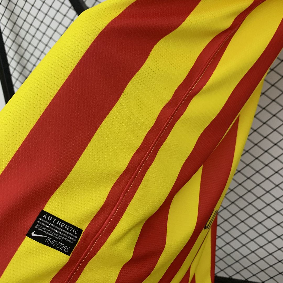 Maillot FC Barcelone Retro 2013/2014