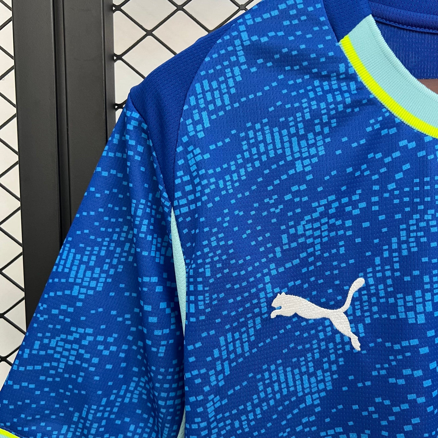 Maillot Olympique de Marseille Bleu 25/26