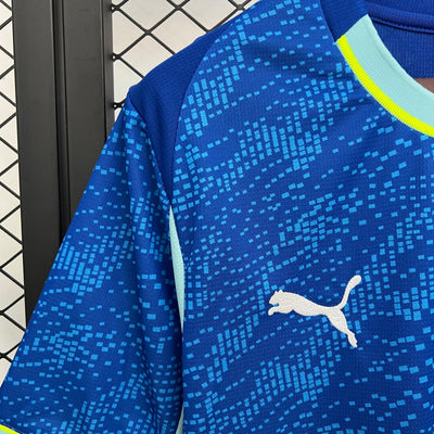 Maillot Olympique de Marseille Bleu 25/26