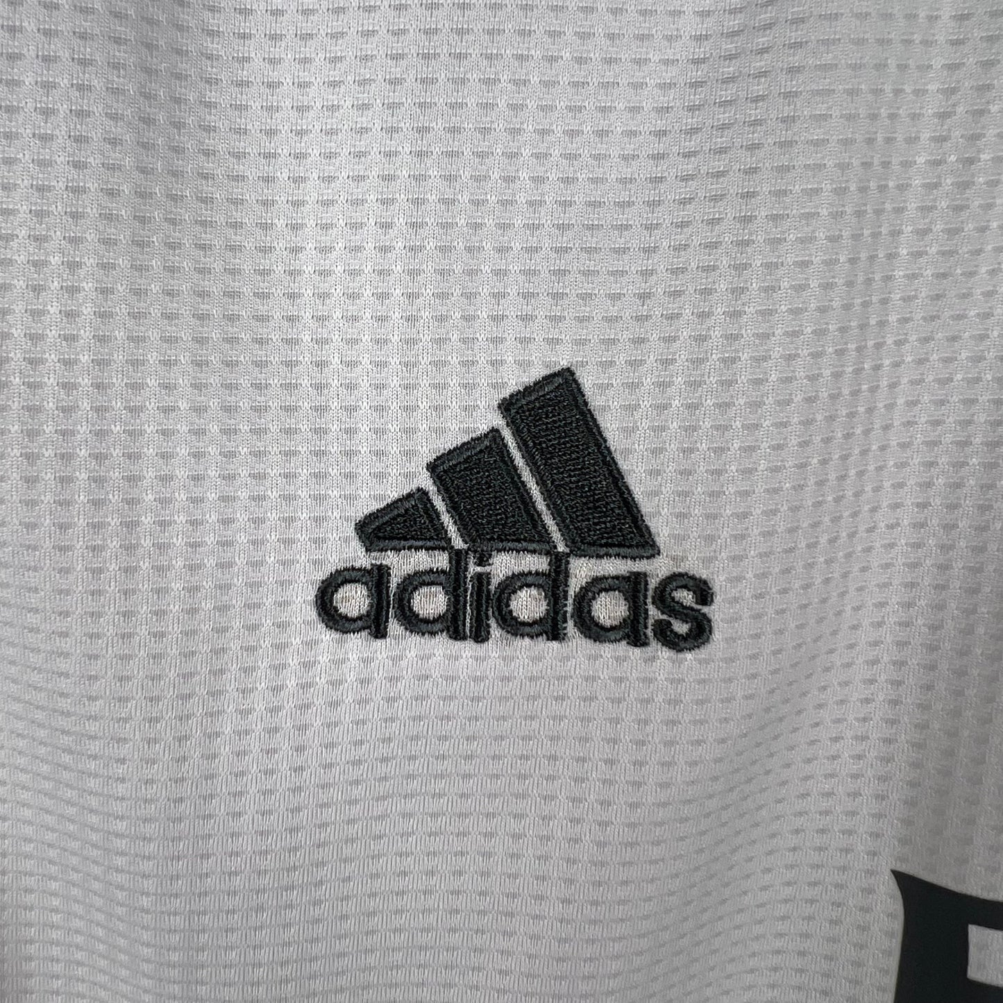 Real Madrid maillot 2015/2016 manches longues retro