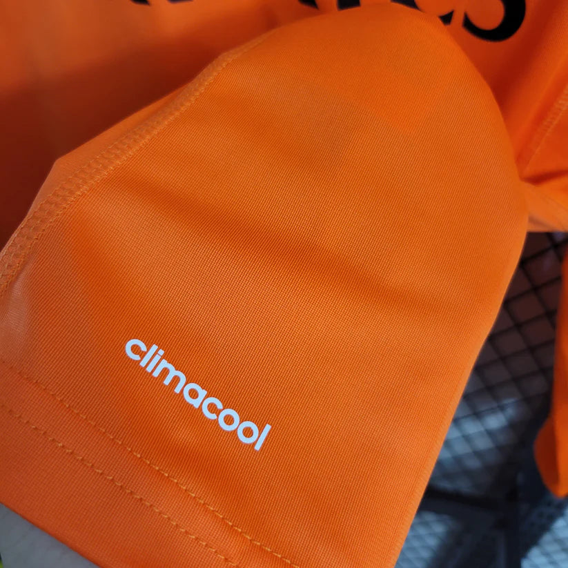Real Madrid maillot retro 2013/2014 Manches Longues