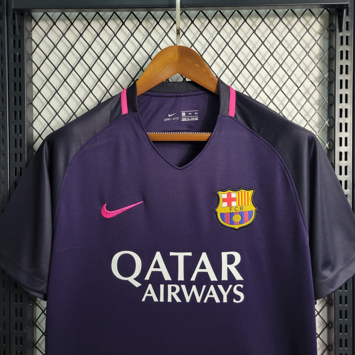 FC Barcelone maillot retro 2016/2017