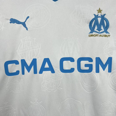 Maillot Olympique de Marseille  25/26