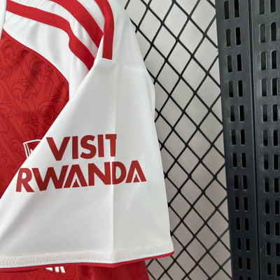 Maillot Arsenal Domicile 25/26