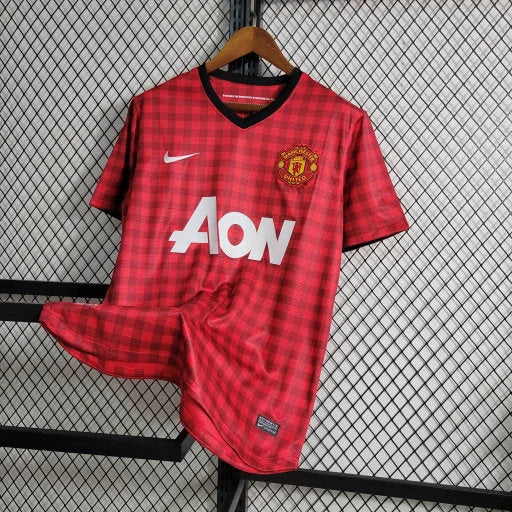 Manchester United maillot retro 2012/2013