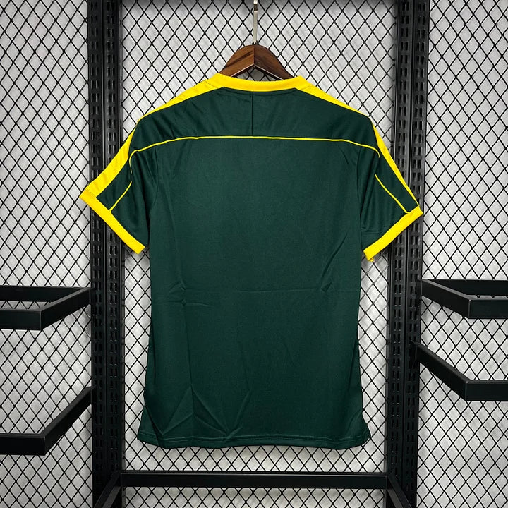 Brésil maillot retro 1998