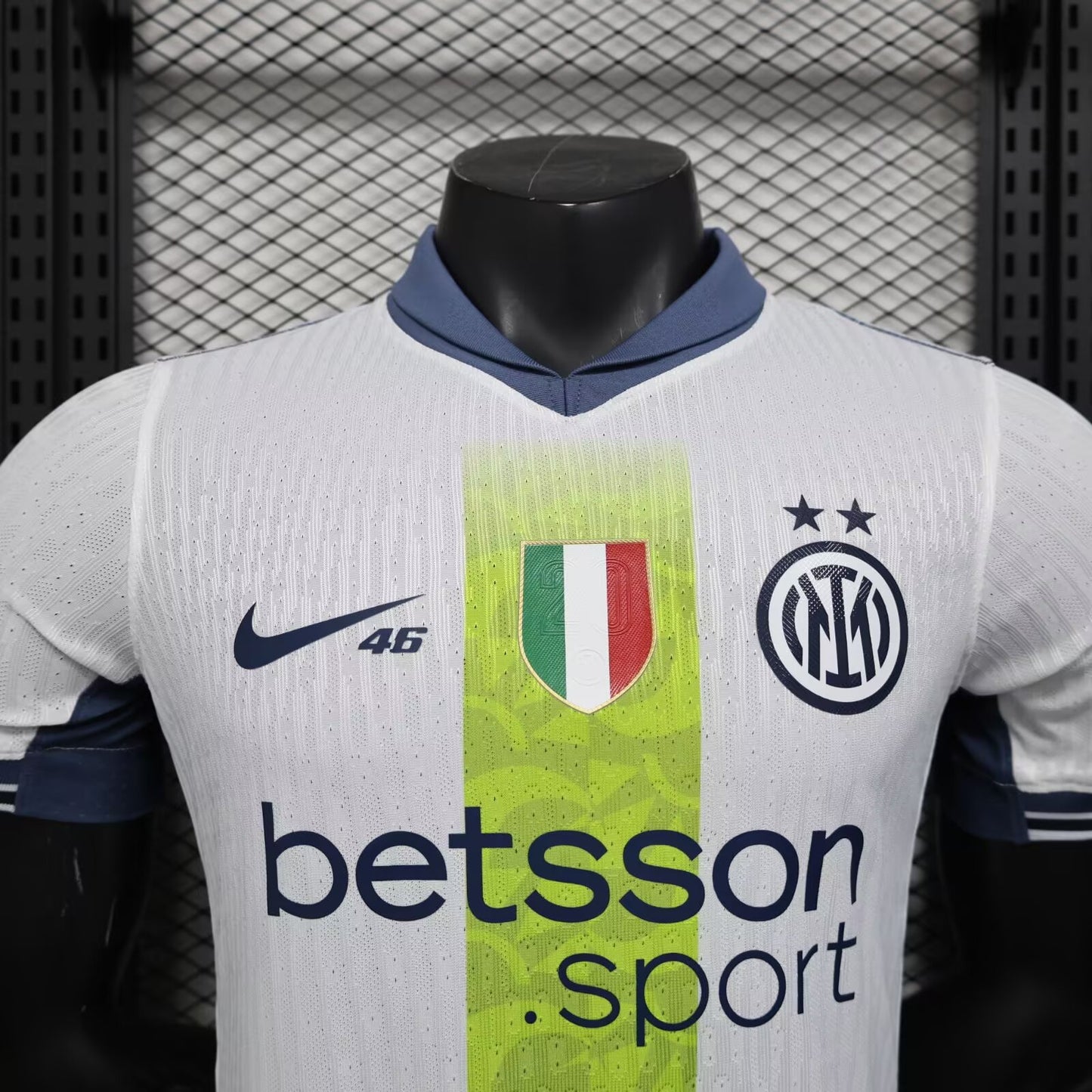 Inter Milan maillot VR46