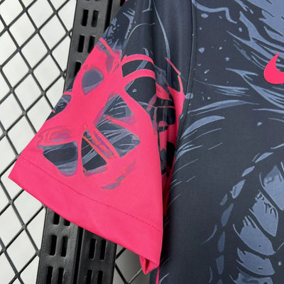 Maillot 25/26 Édition Spéciale Barcelone Dragon Rouge