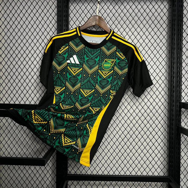 Jamaïque maillot concept 2024/2025