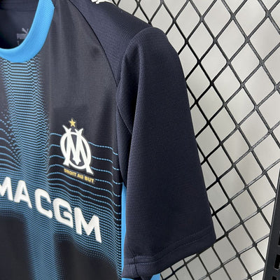 Maillot Olympique de Marseille Extérieur 25/26