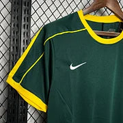 Brésil maillot retro 1998