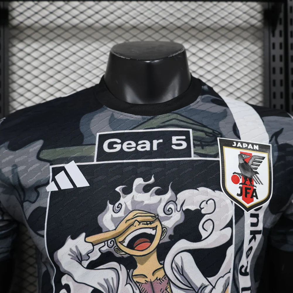 Maillot Japon Concept 25/26