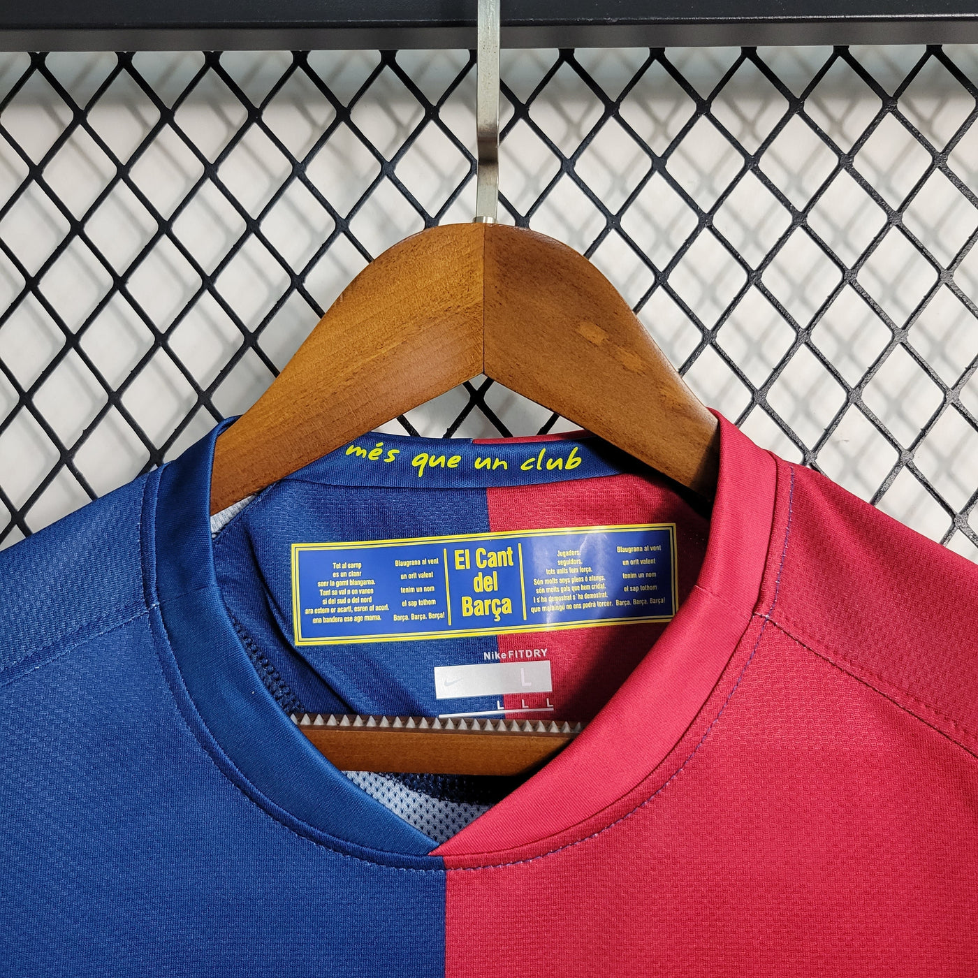 Maillot Retro FC Barcelone 2008/2009