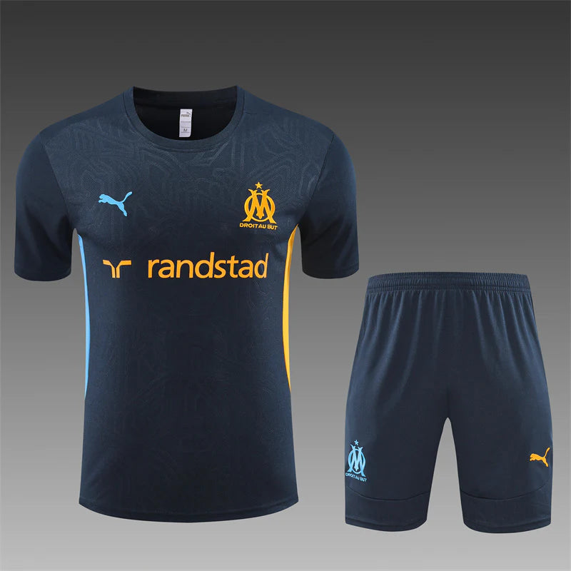 Kit Entrainement Olympique de Marseille 2024/2025