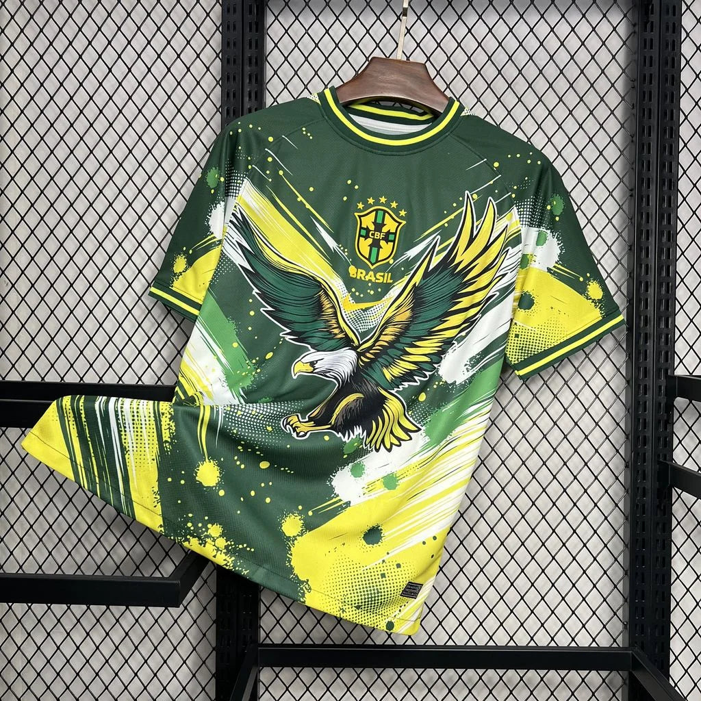 Brésil maillot concept 2024/2025