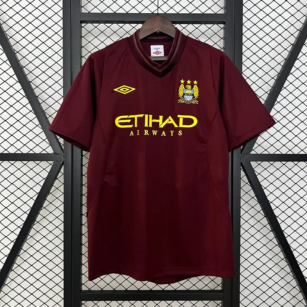 Manchester City maillot retro 2012/2013
