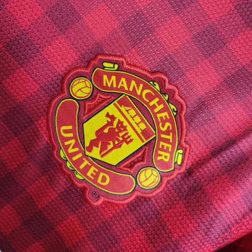 Manchester United maillot retro 2012/2013