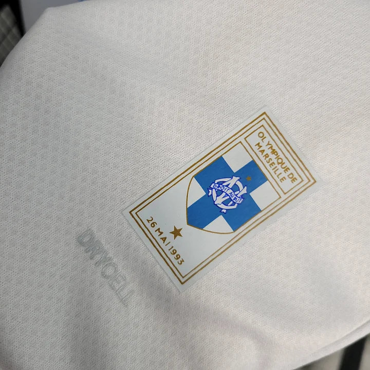 Olympique de Marseille maillot concept 2023 Spécial 30 ans LDC