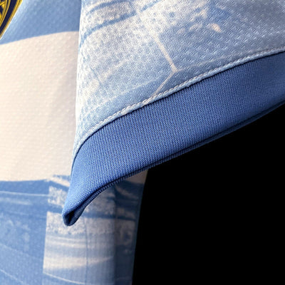 Manchester City Maillot 2021/22 Spécial Aguero