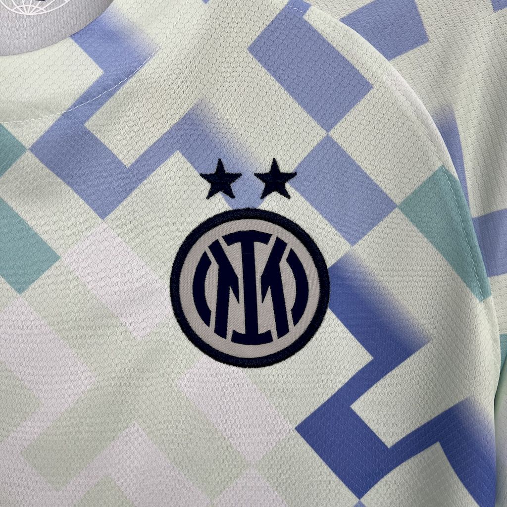 Maillot Inter Milan Extérieur 25/26