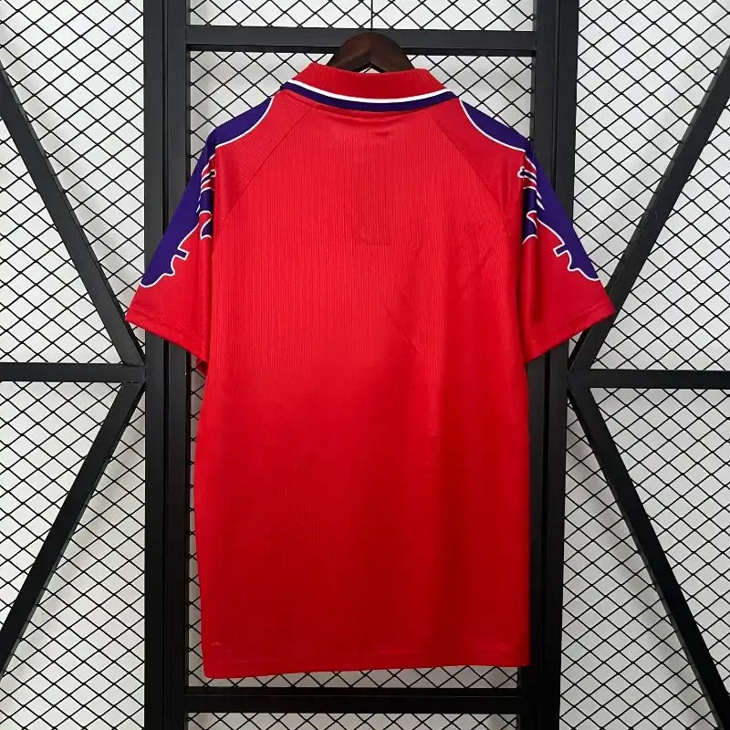 Fiorentina maillot retro 1995/1996