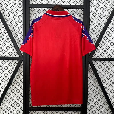 Fiorentina maillot retro 1995/1996