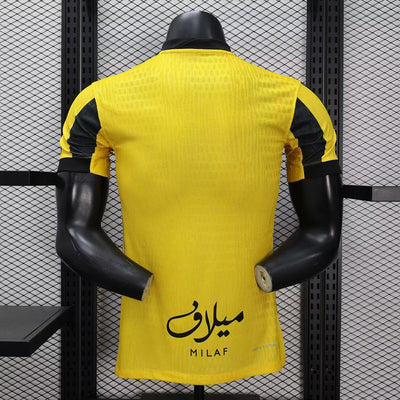Maillot domicile Al Ittihad 25/26