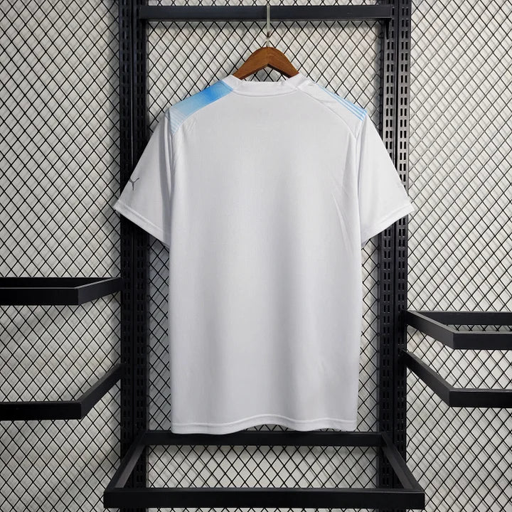 Olympique de Marseille maillot concept 2023 Spécial 30 ans LDC